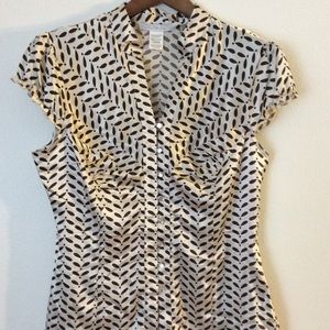 Charlotte Russe blouse